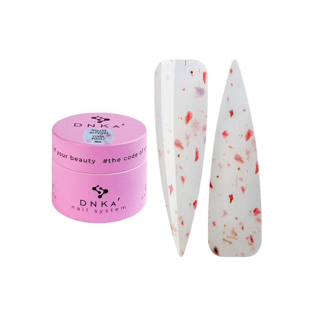 DNKa | Liquid Acrygel #0037 Iris