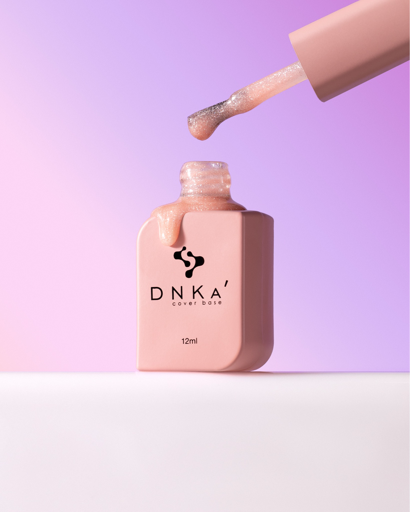 DNKa | Liquid Acrygel #0006 Shine Peach