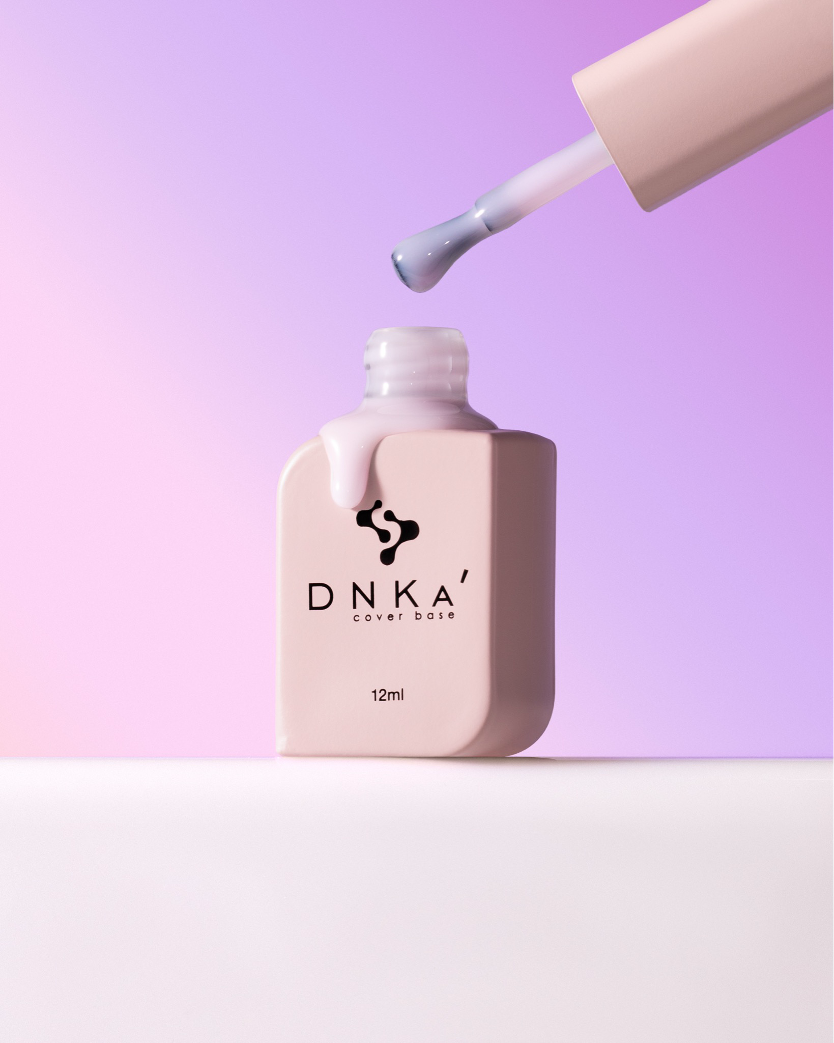 DNKa | Liquid Acrygel #0009 Milkshake