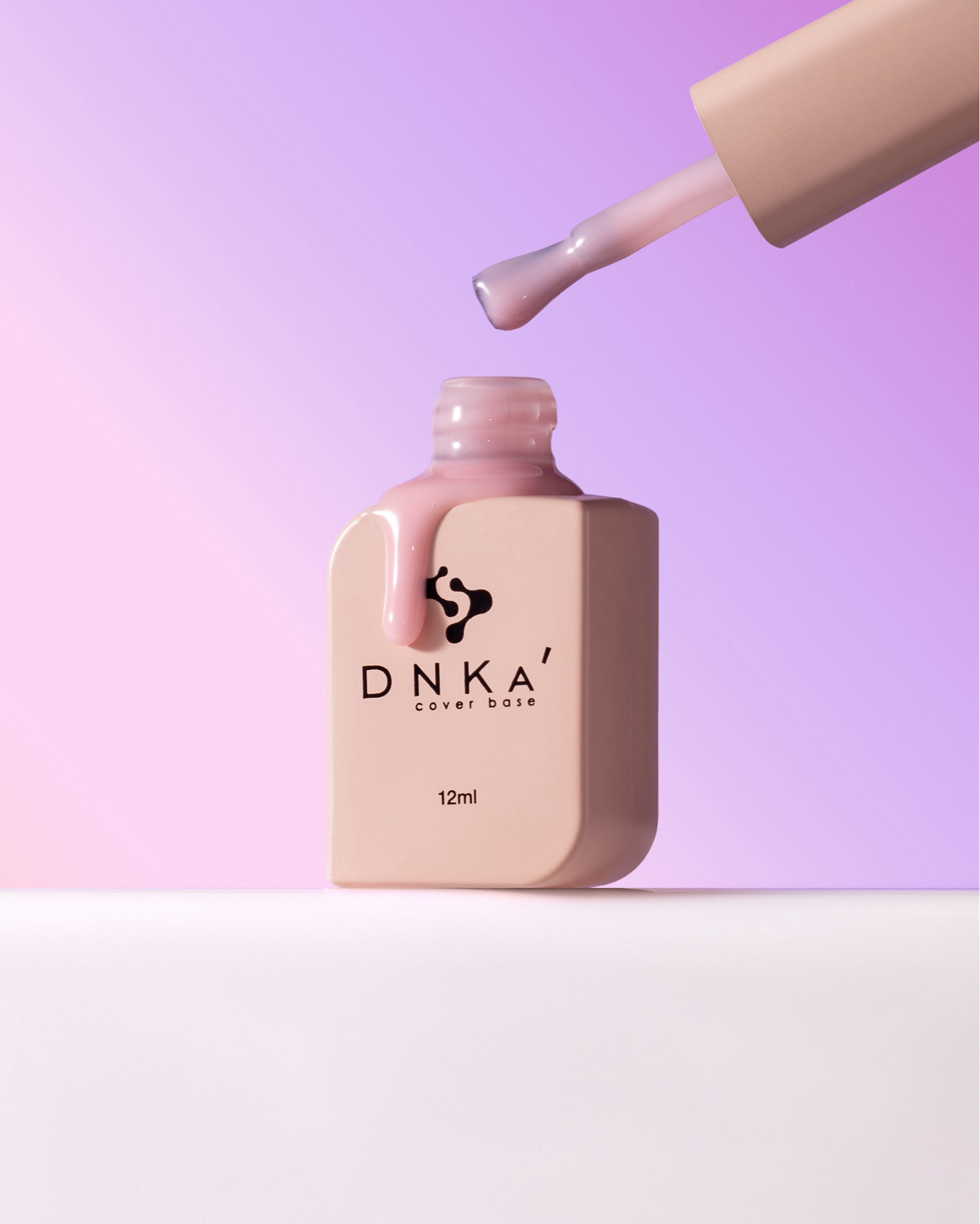 DNKa | Liquid Acrygel #0015 Panna Cotta