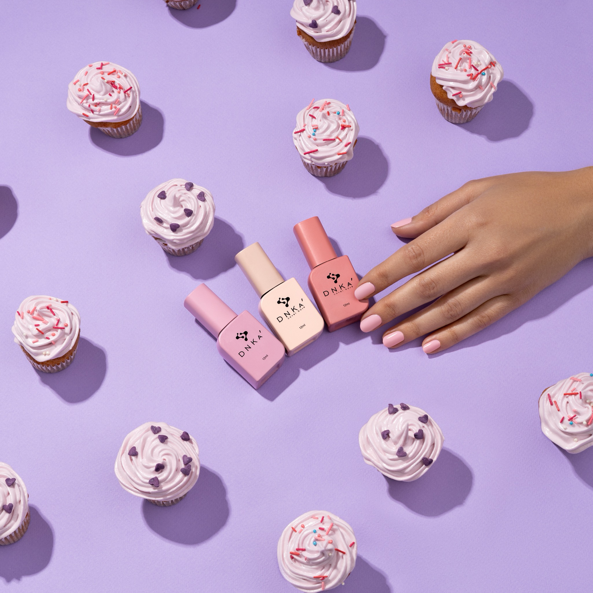 DNKa | Liquid Acrygel #0016 Meringue