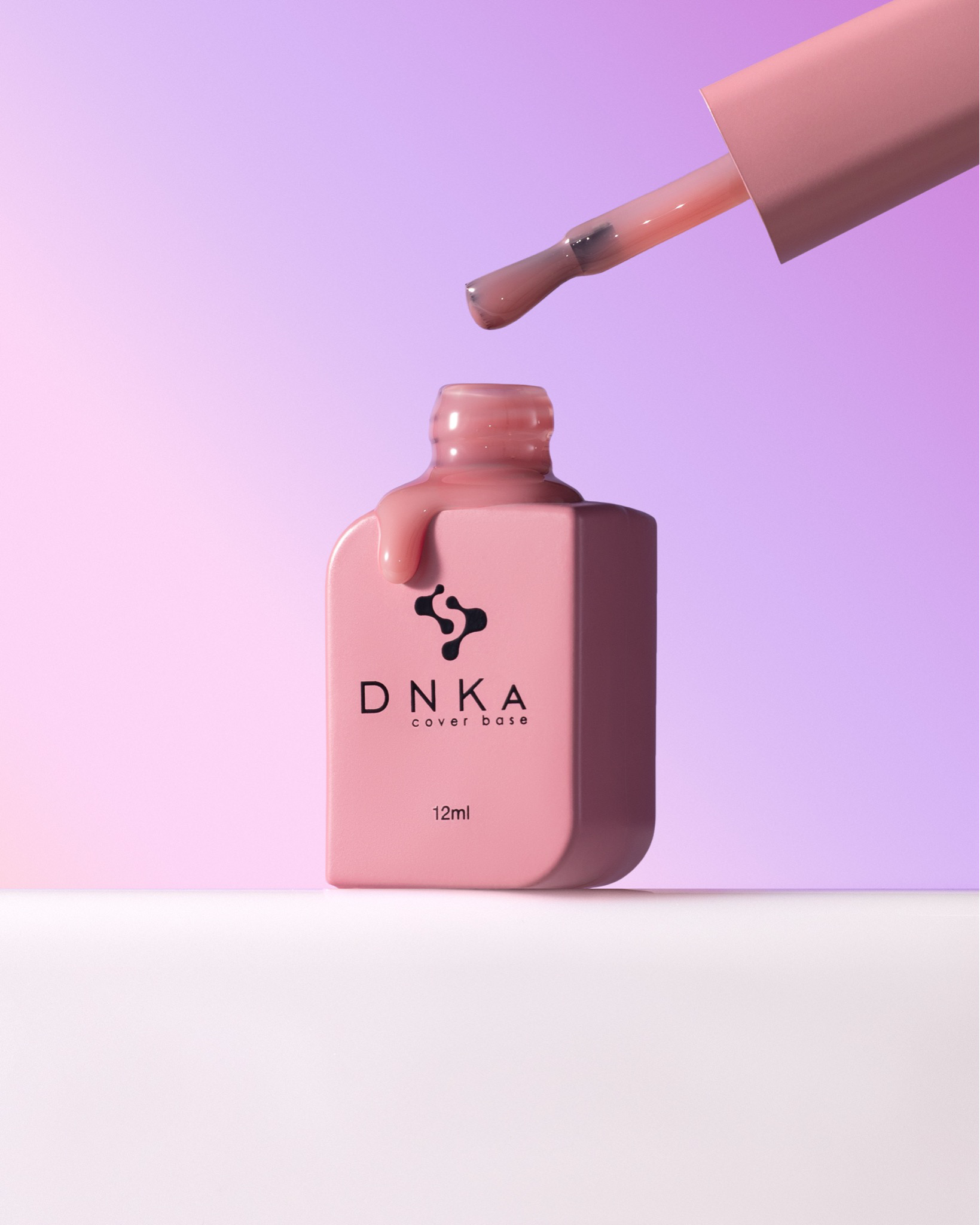 DNKa | Liquid Acrygel #0022 Pink Puff