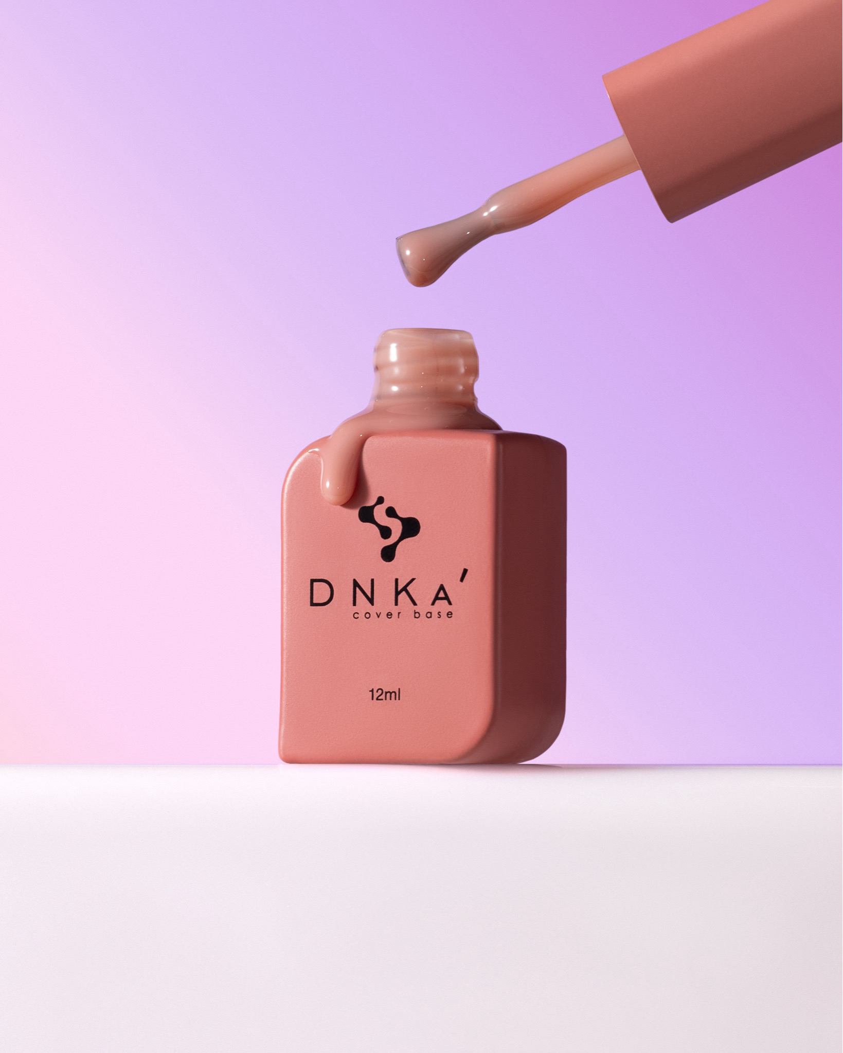 DNKa | Liquid Acrygel #0021 Choco
