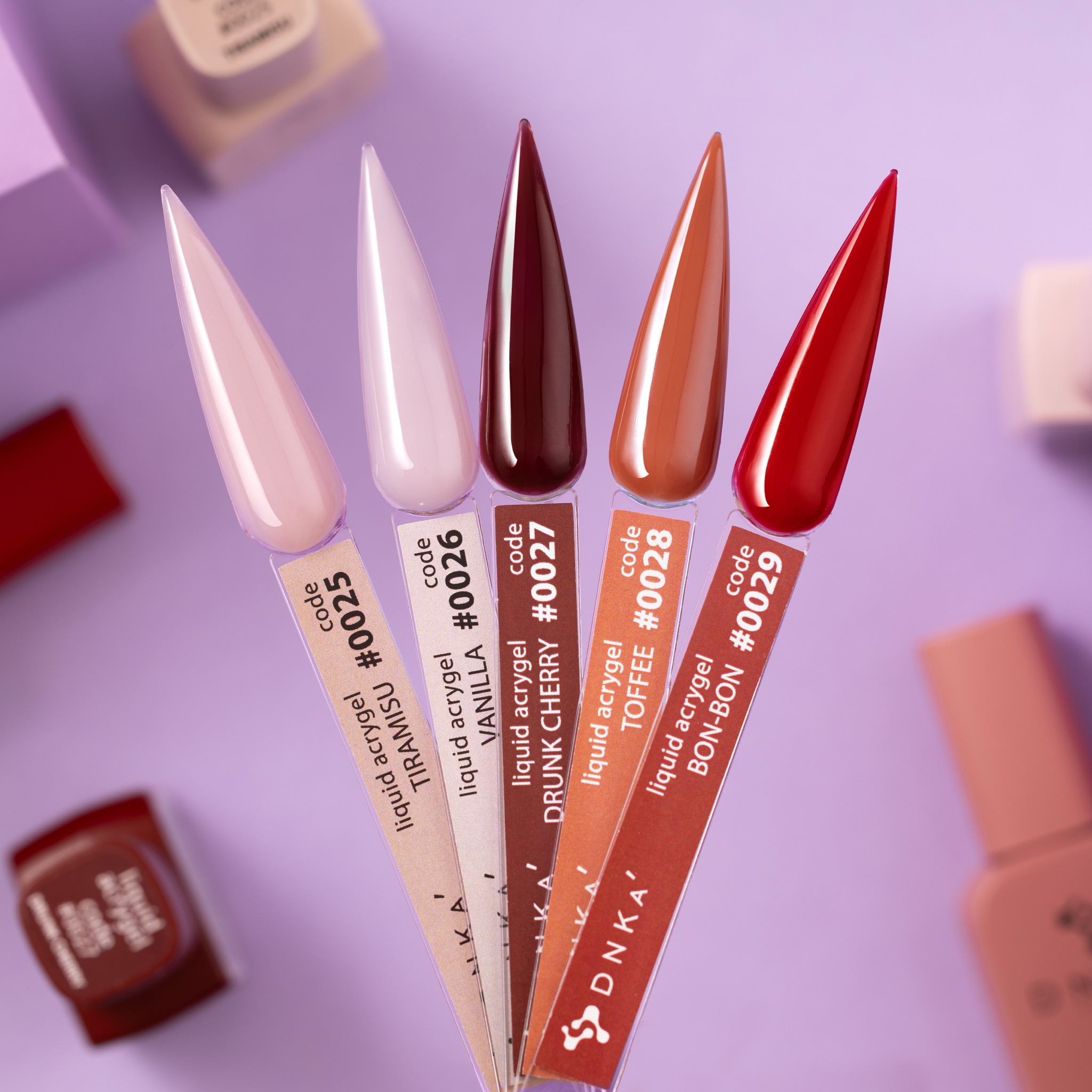 DNKa | Liquid Acrygel #0029 Bon-Bon