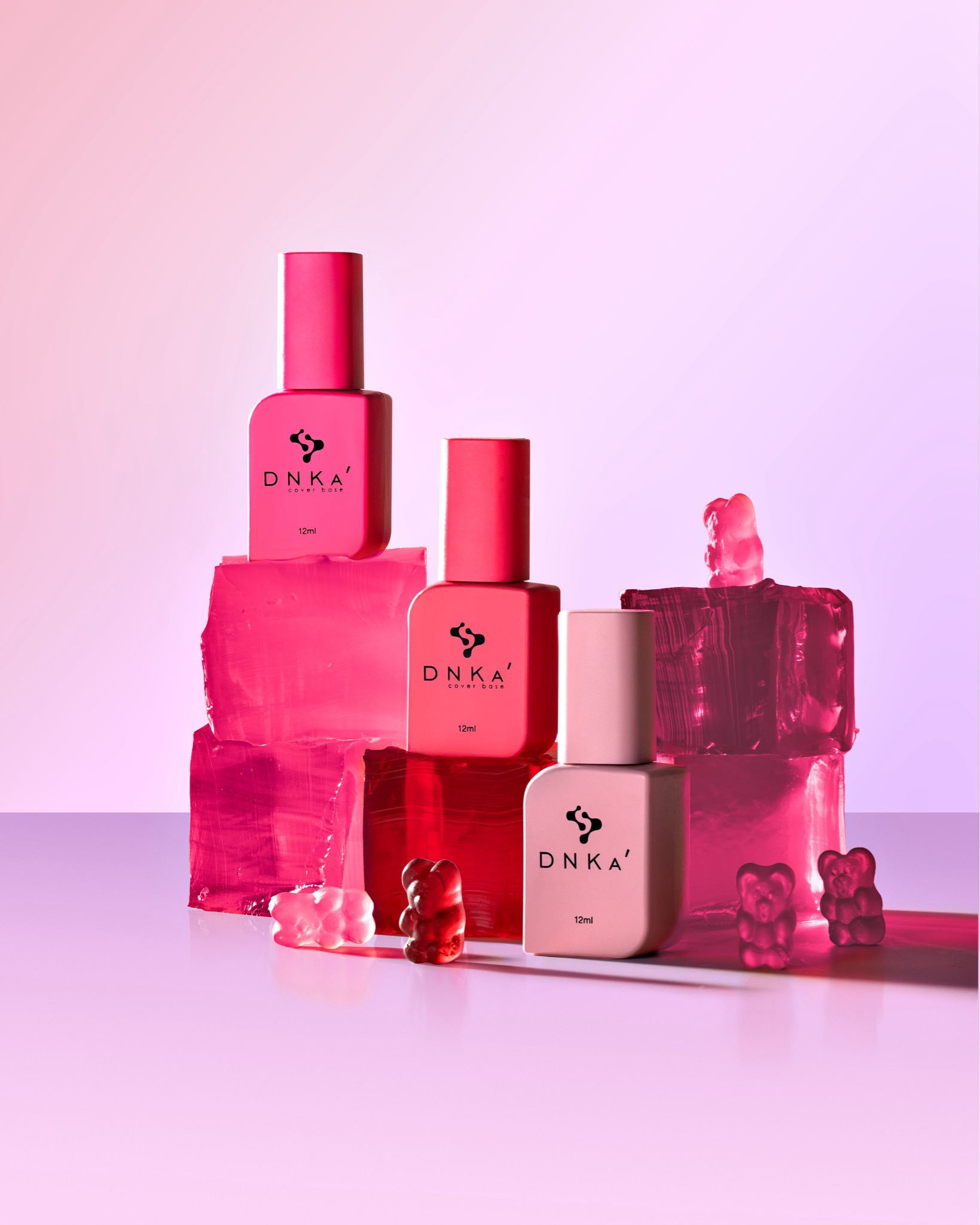 DNKa | Liquid Acrygel #0030 Red Velvet