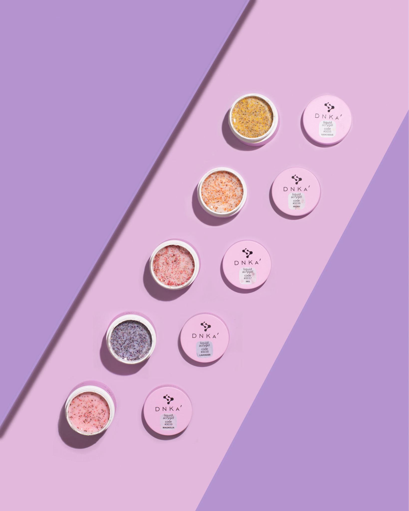 DNKa | Liquid Acrygel #0036 Peony