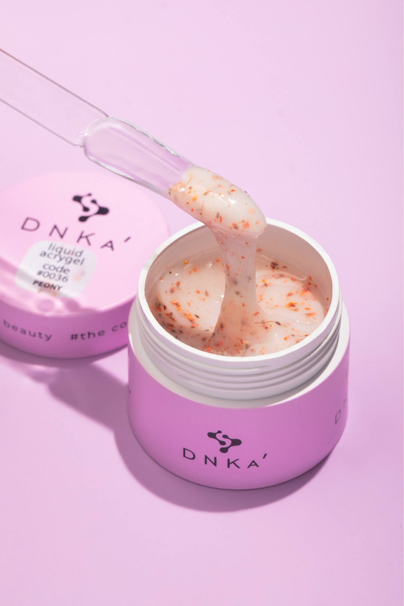 DNKa | Liquid Acrygel #0036 Peony