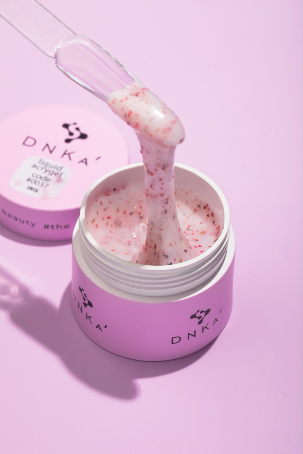 DNKa | Liquid Acrygel #0037 Iris