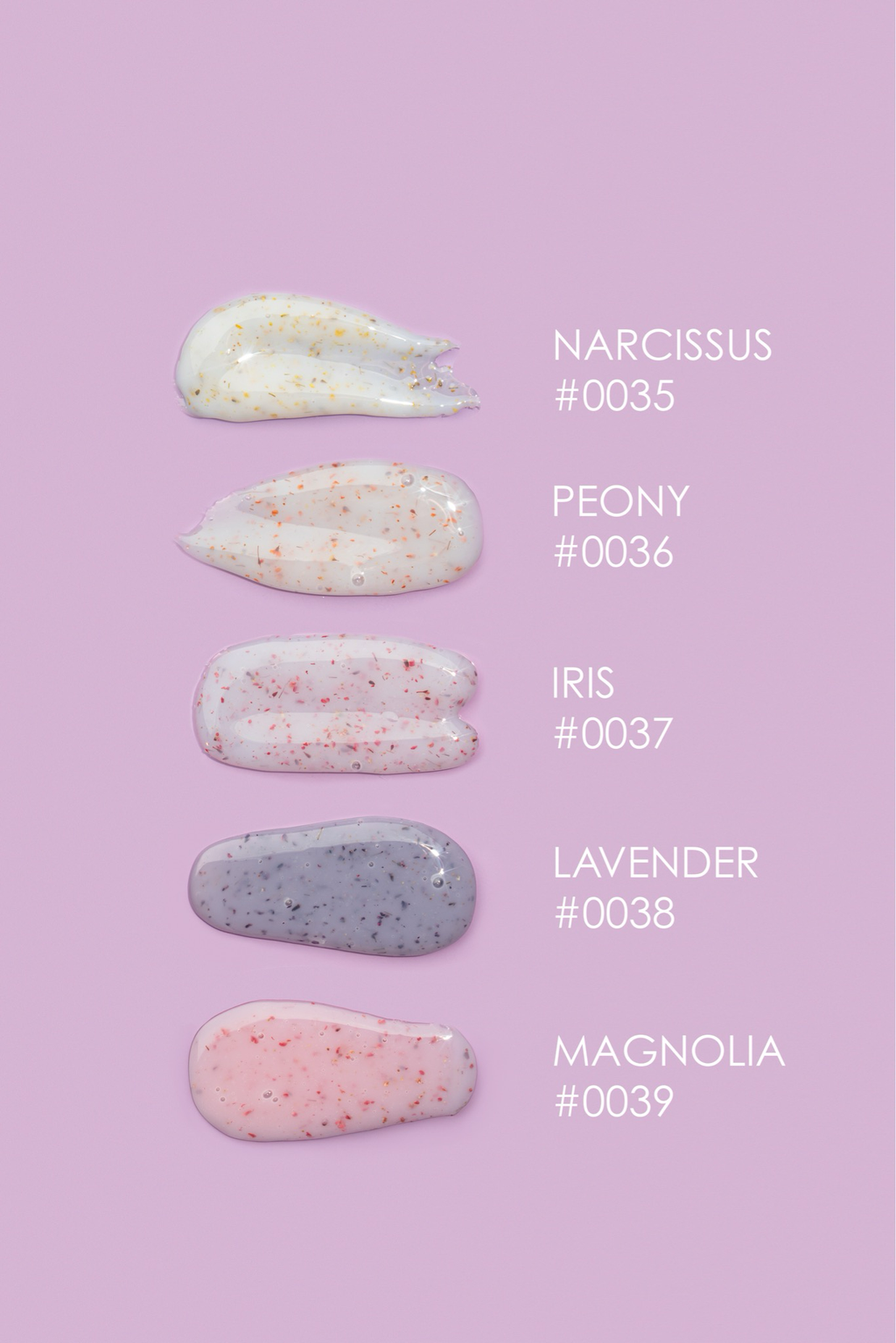 DNKa | Liquid Acrygel #0037 Iris