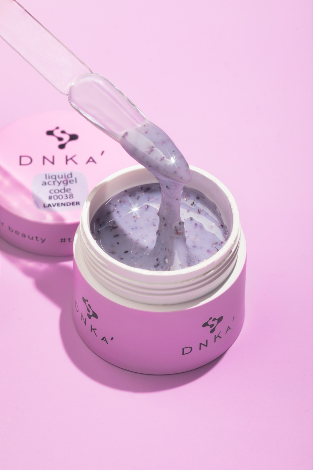 DNKa | Liquid Acrygel #0038 Lavender