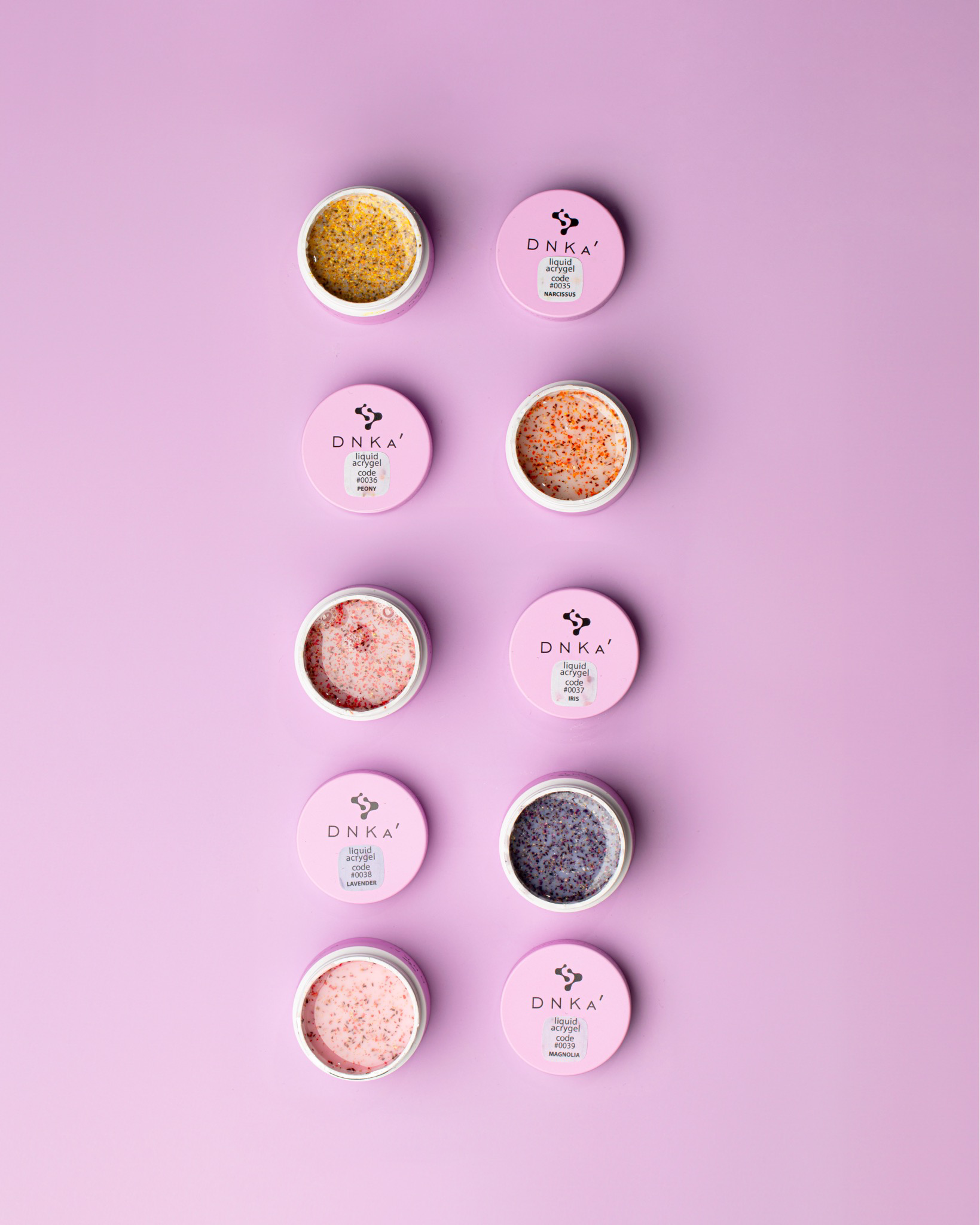 DNKa | Liquid Acrygel #0038 Lavender