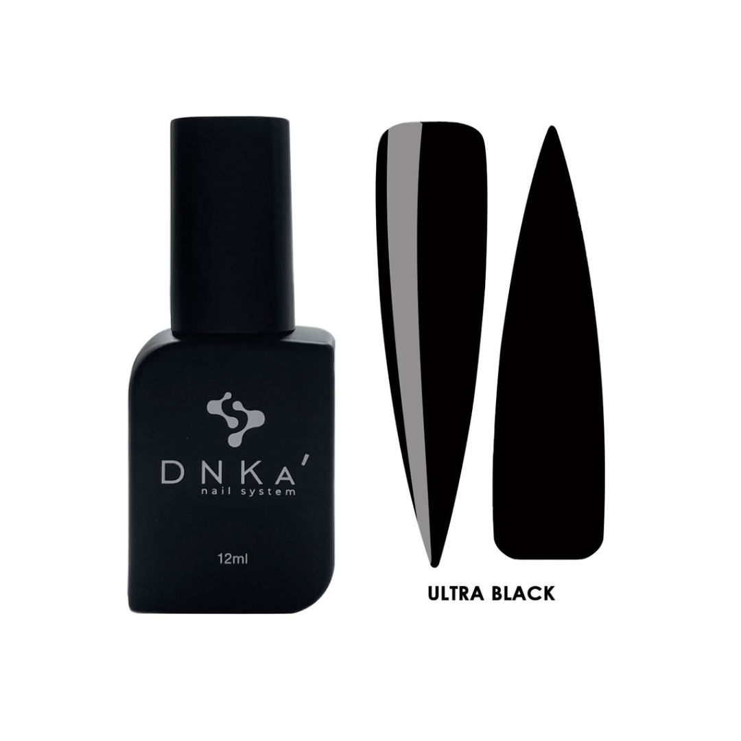 DNKa | Gelpolish ULTRA Black
