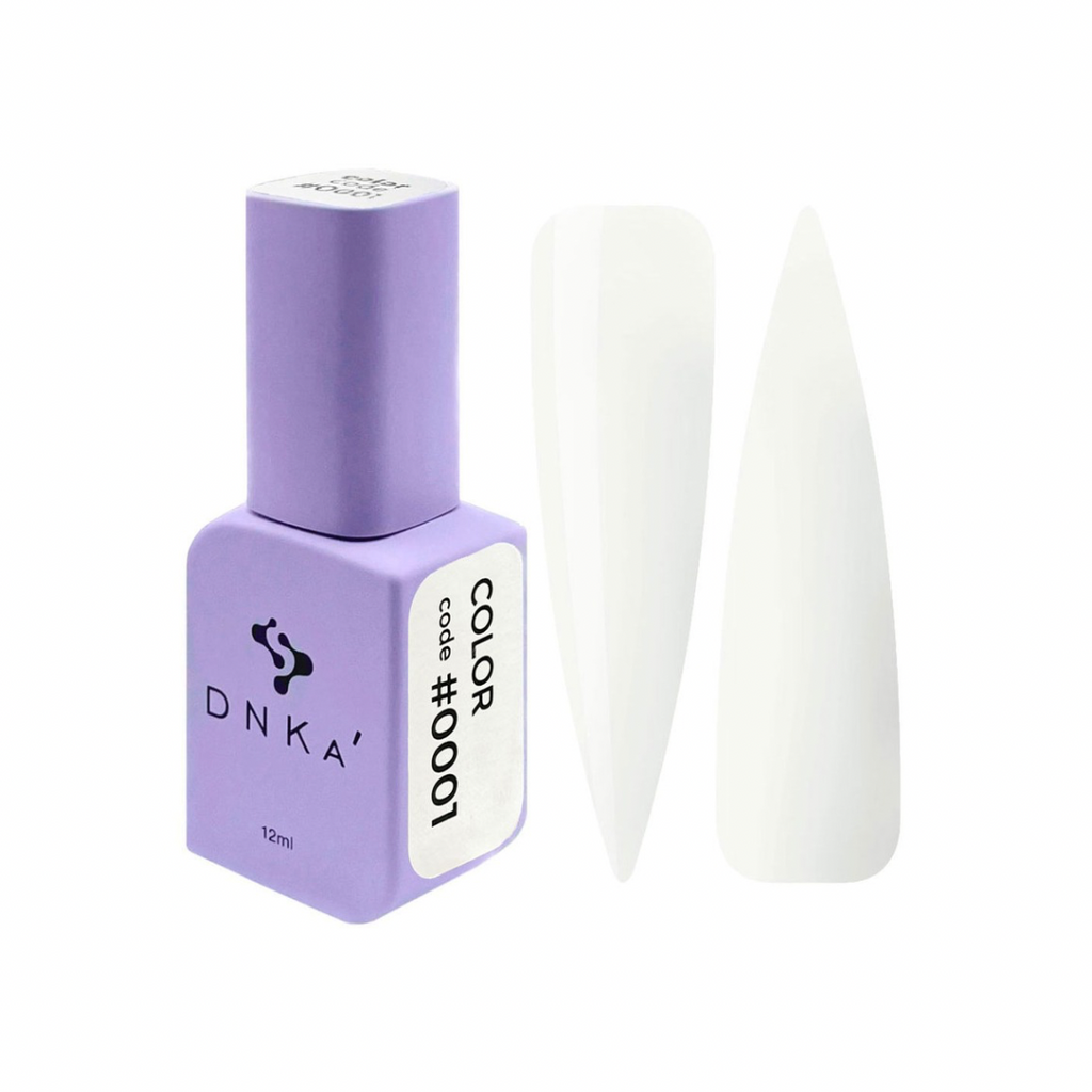 DNKa | Gelpolish #0001