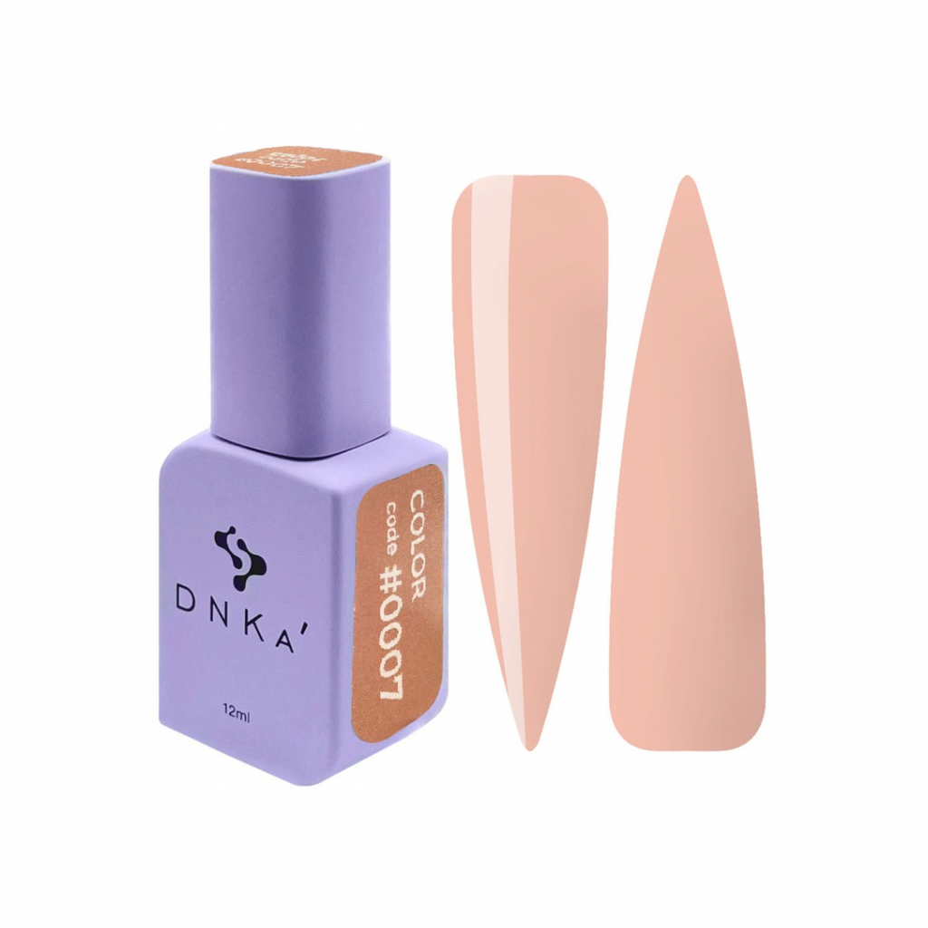 DNKa | Gelpolish #0007