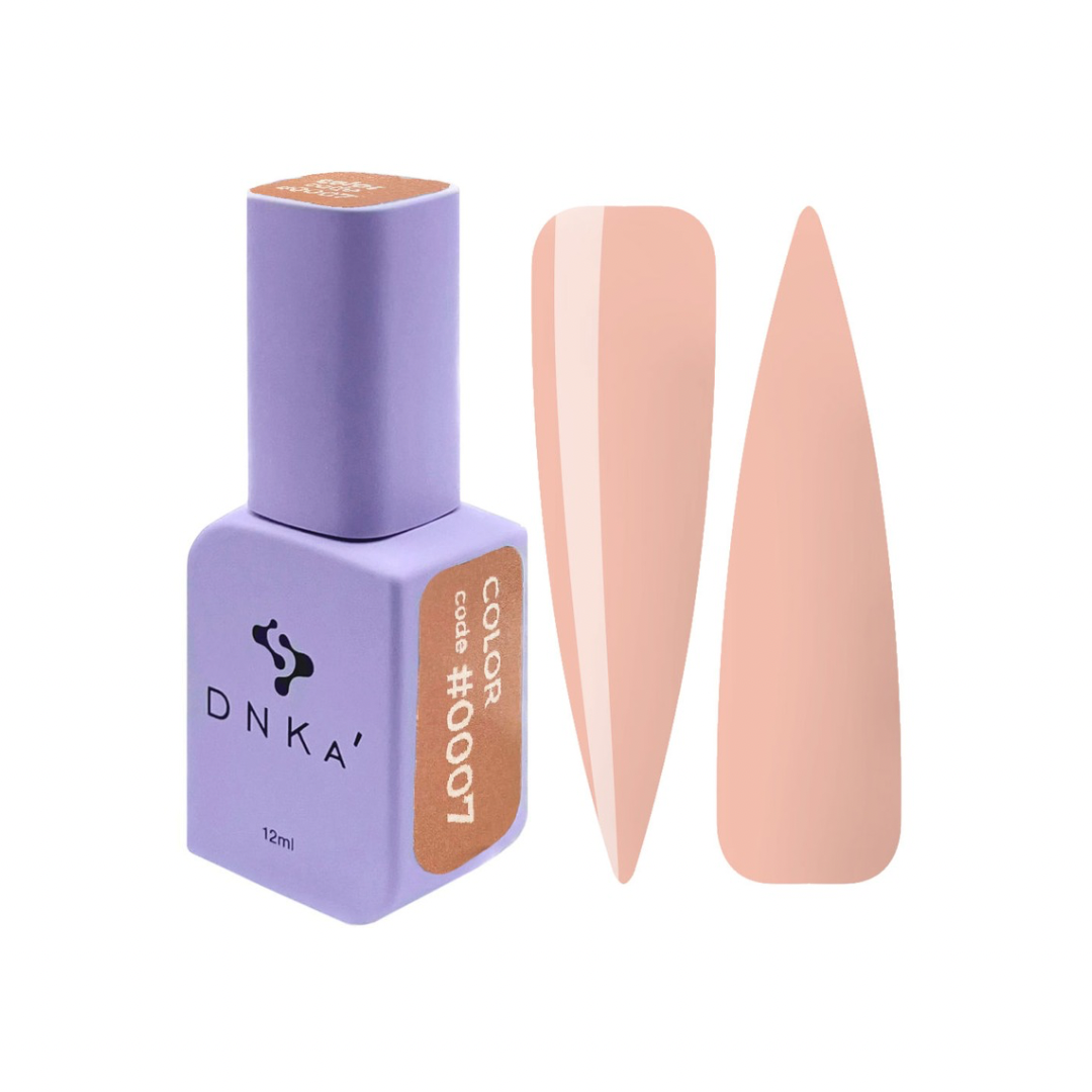 DNKa | Gelpolish #0007