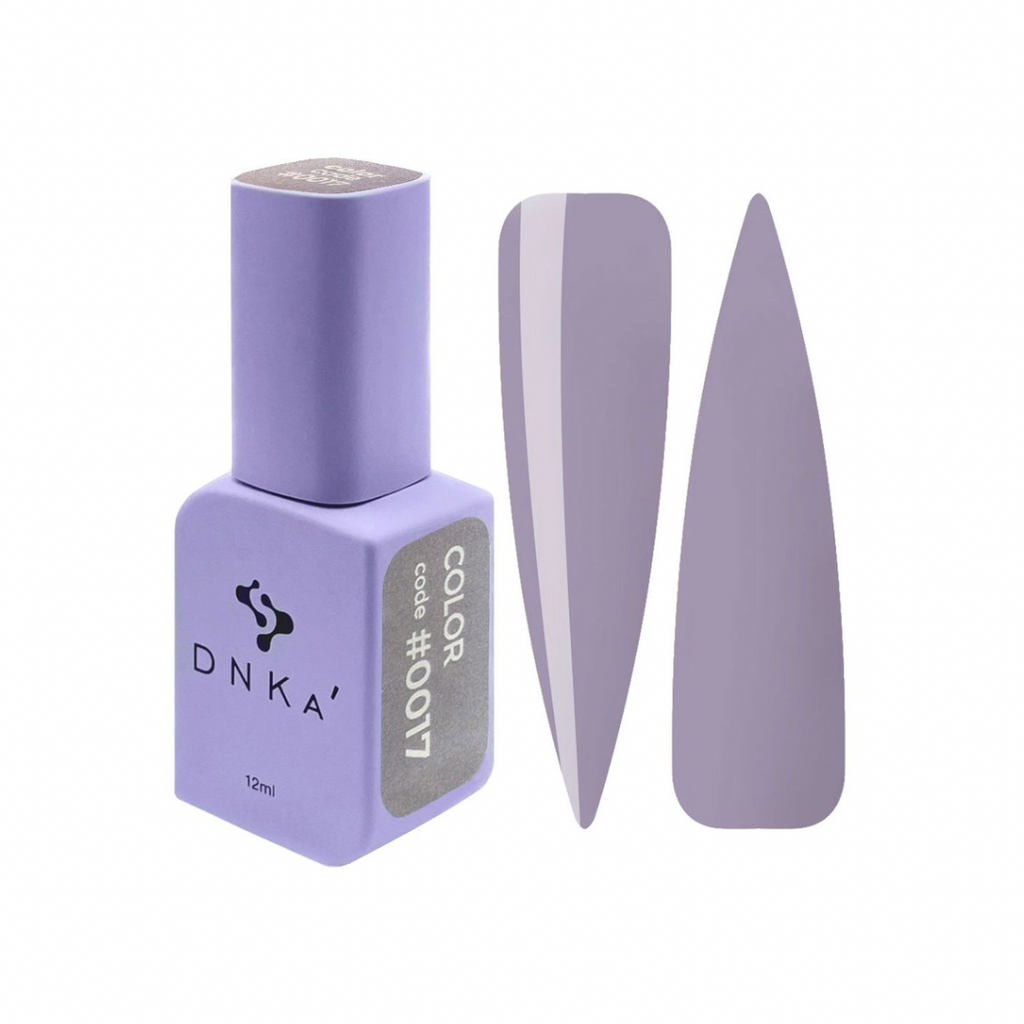 DNKa | Gelpolish #0017