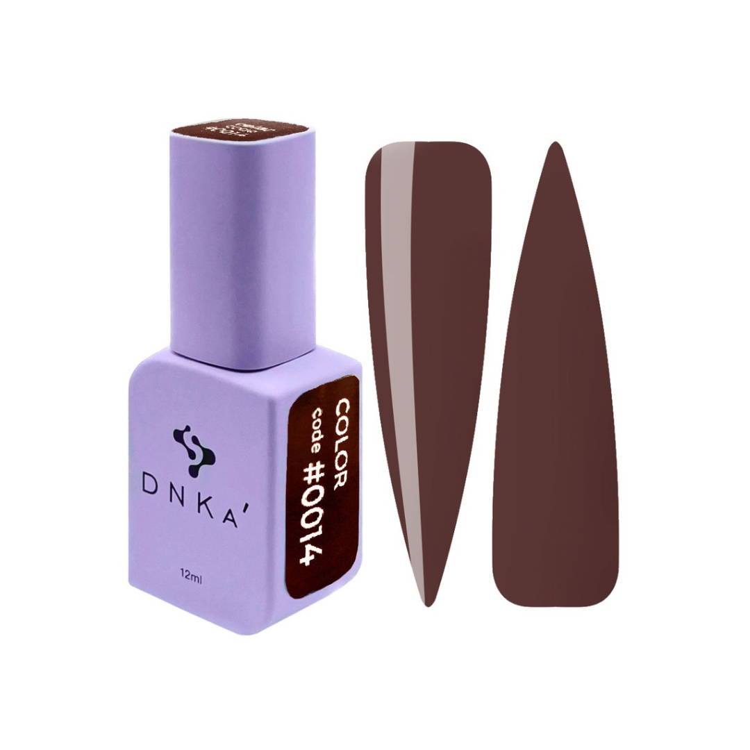 DNKa | Gelpolish #0014