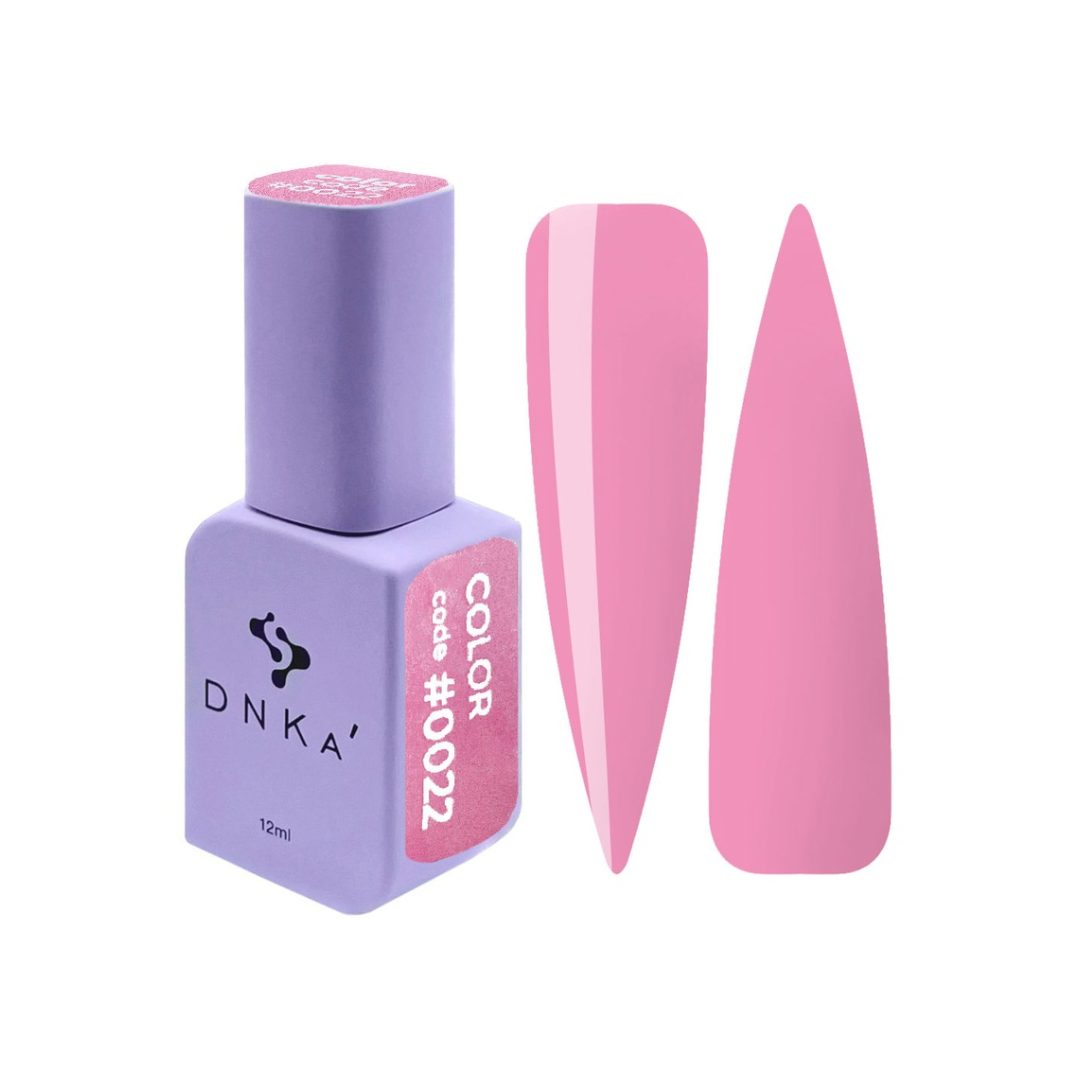 DNKa | Gelpolish #0022