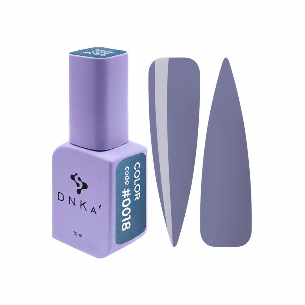 DNKa | Gelpolish #0018