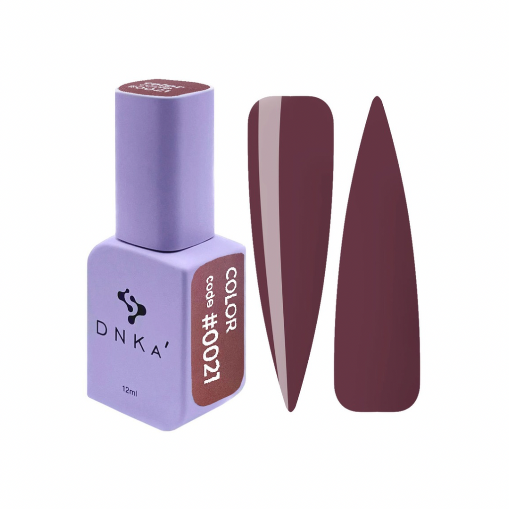 DNKa | Gelpolish #0021