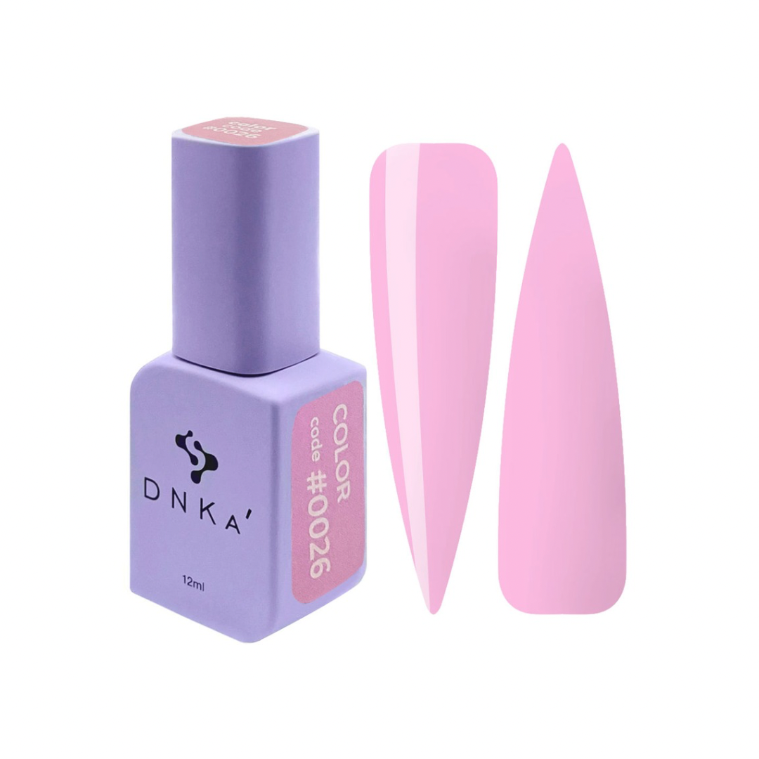 DNKa | Gelpolish #0026