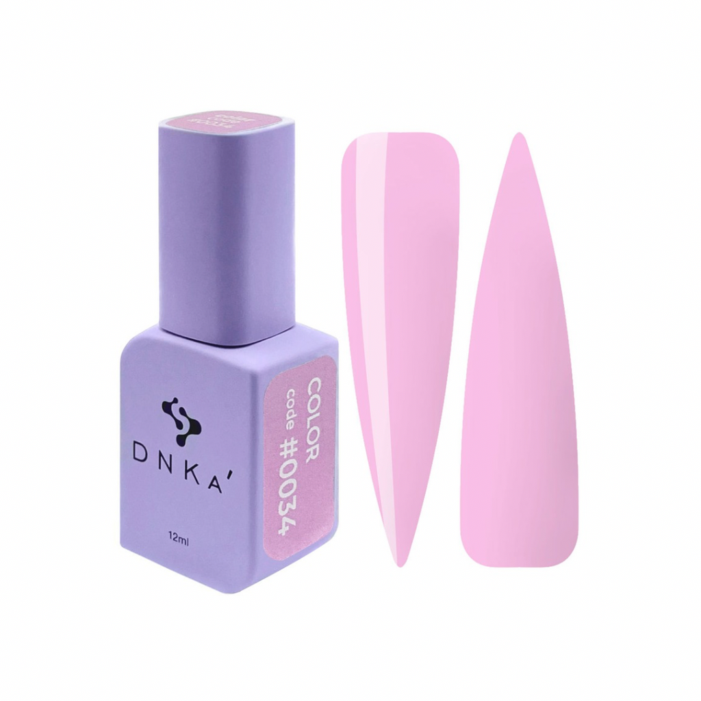 DNKa | Gelpolish #0034