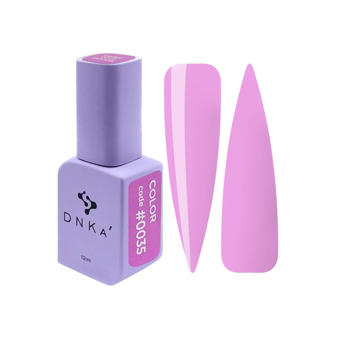 DNKa | Gelpolish #0035