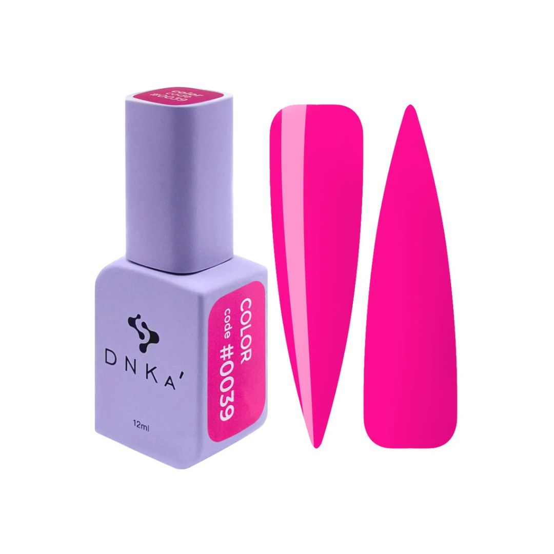 DNKa | Gelpolish #0039