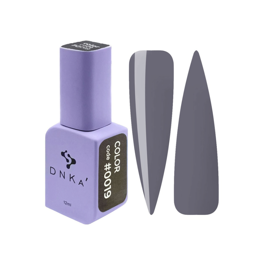 DNKa | Gelpolish #0019