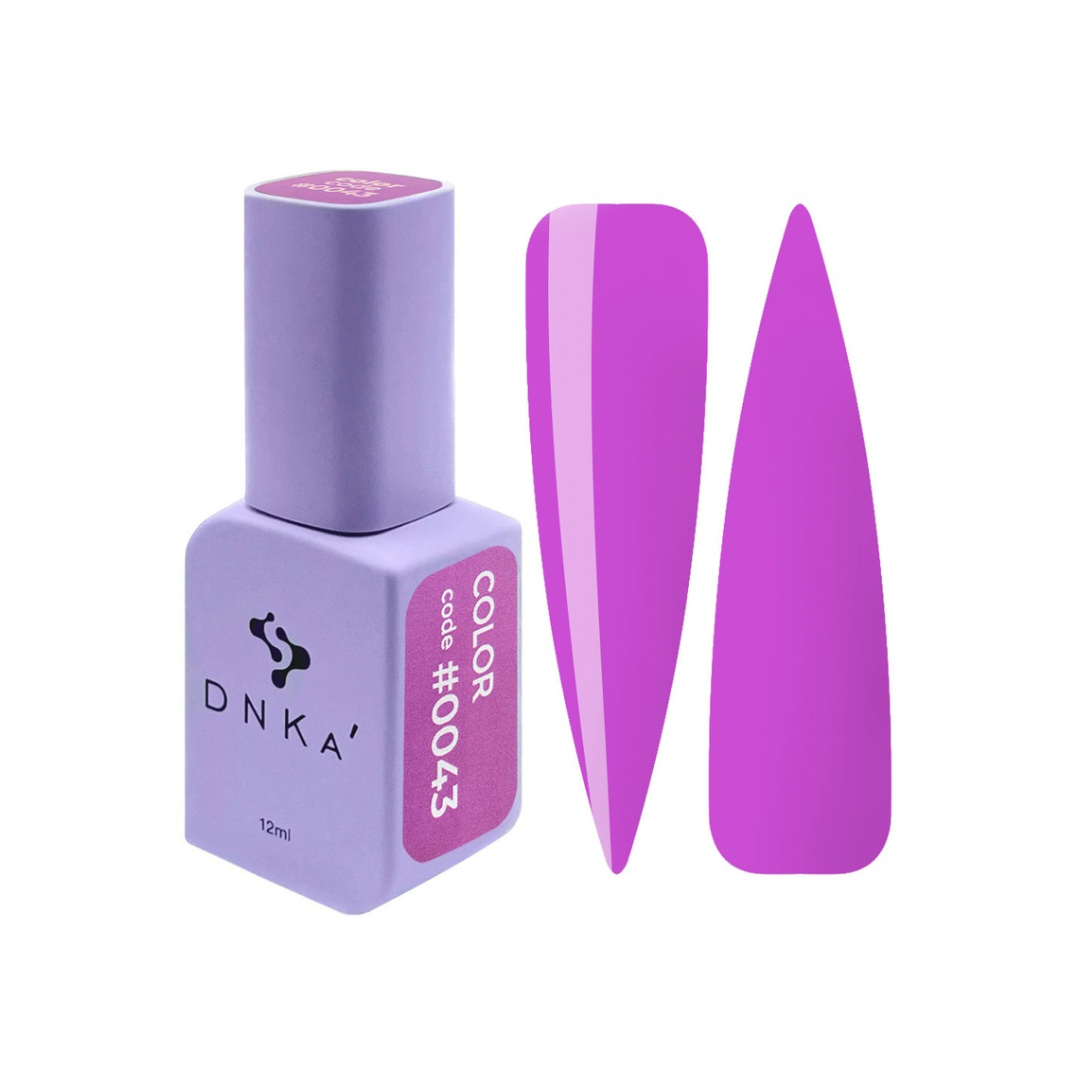DNKa | Gelpolish #0043