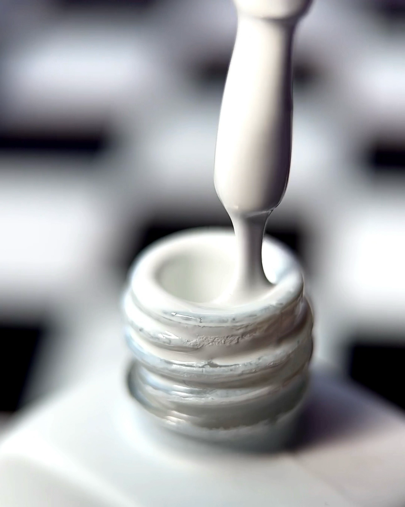 DNKa | Gelpolish ULTRA White