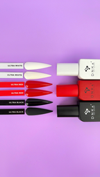 DNKa | Gelpolish ULTRA Red