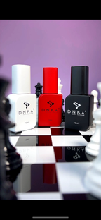 DNKa | Gelpolish ULTRA Black