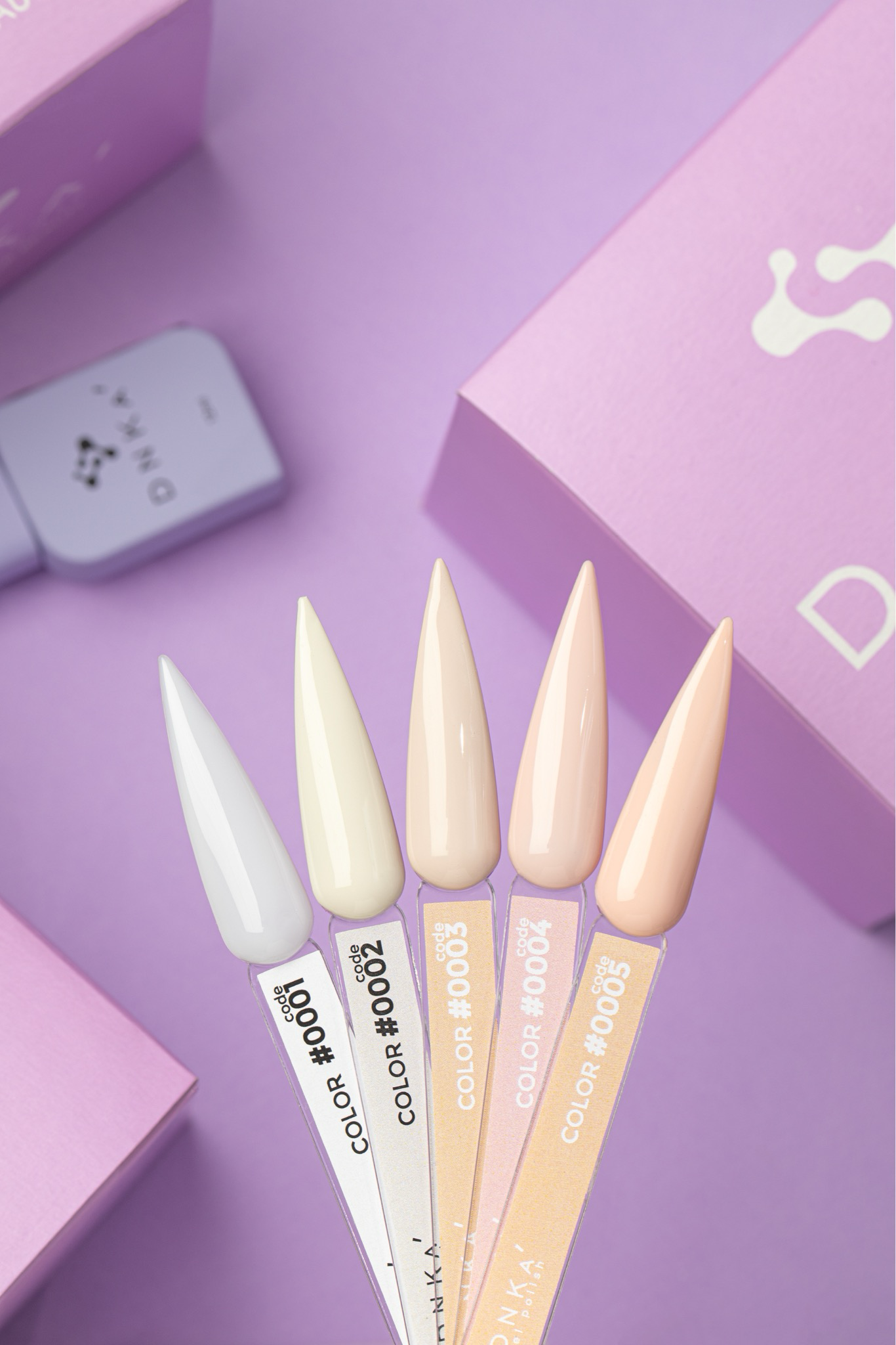 DNKa | Gelpolish #0001