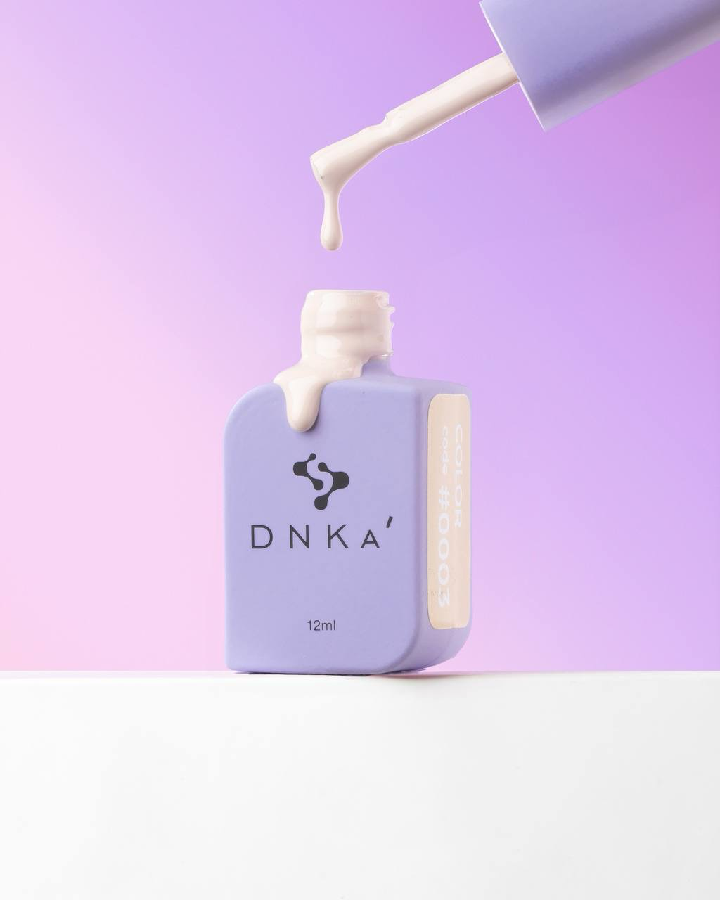 DNKa | Gelpolish #0003