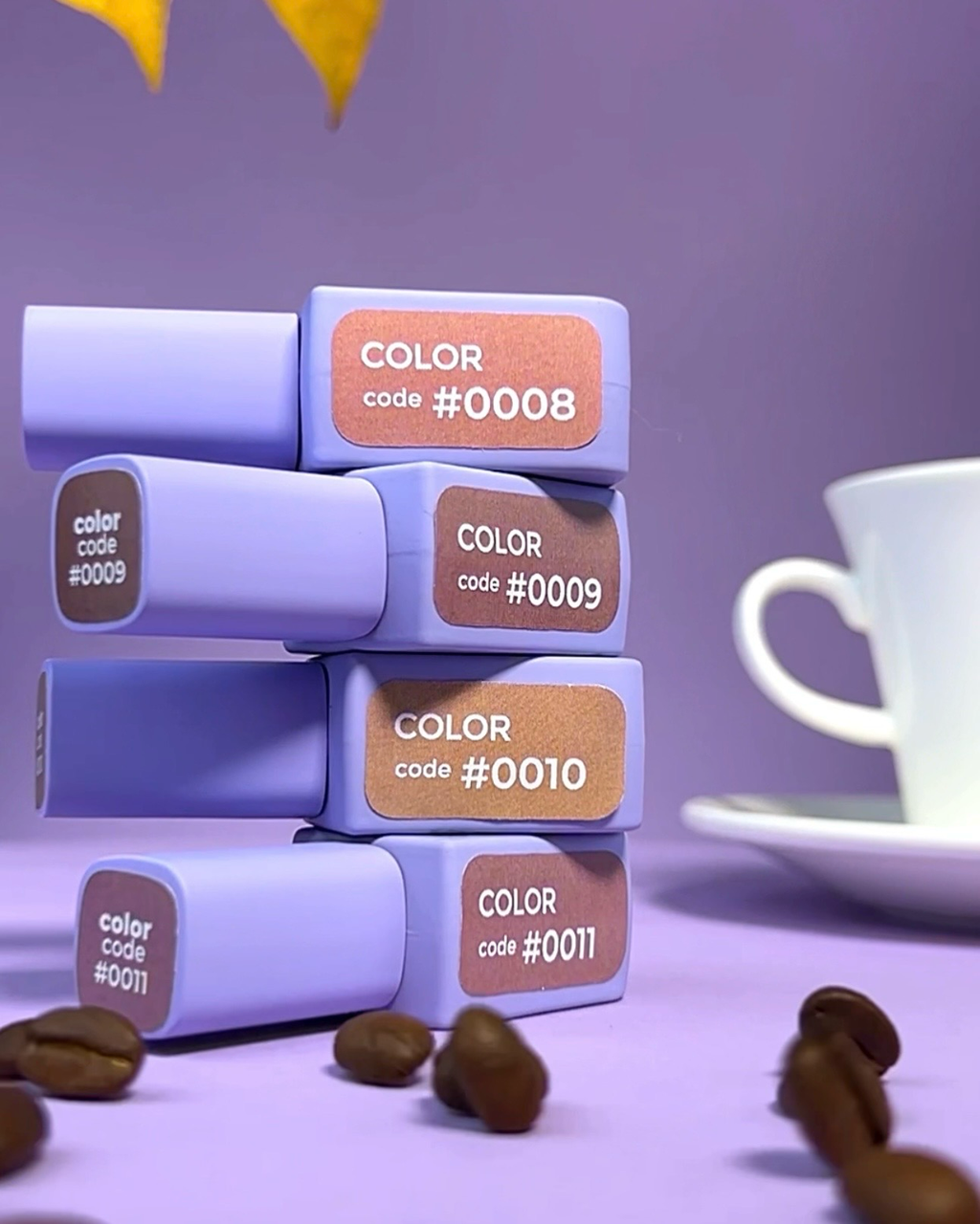 DNKa | Gelpolish #0010