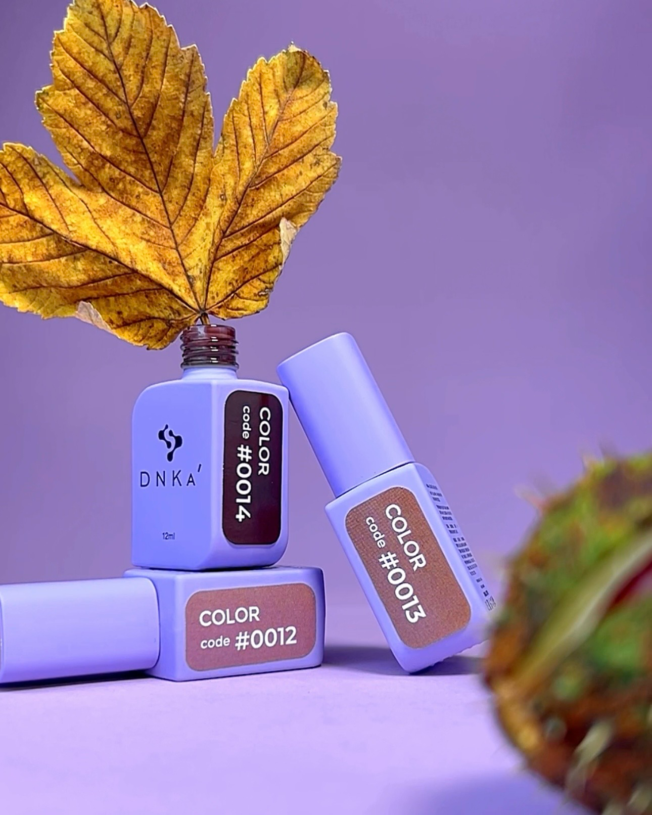 DNKa | Gelpolish #0014