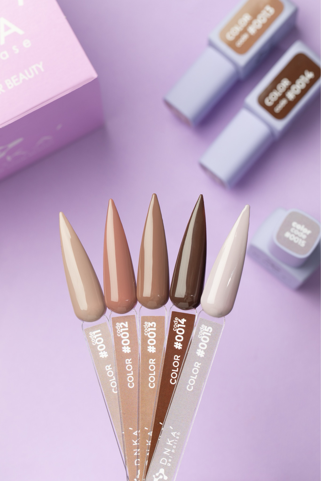 DNKa | Gelpolish #0013