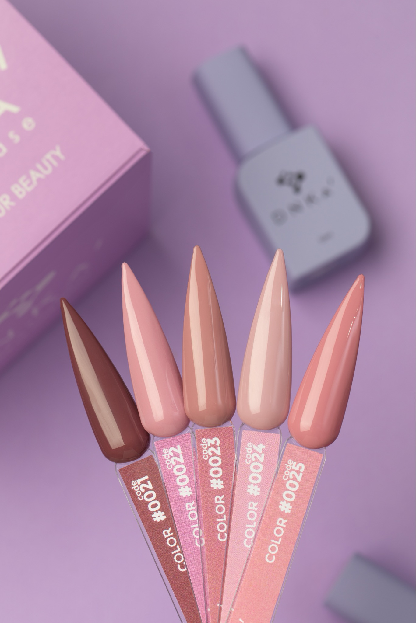 DNKa | Gelpolish #0021