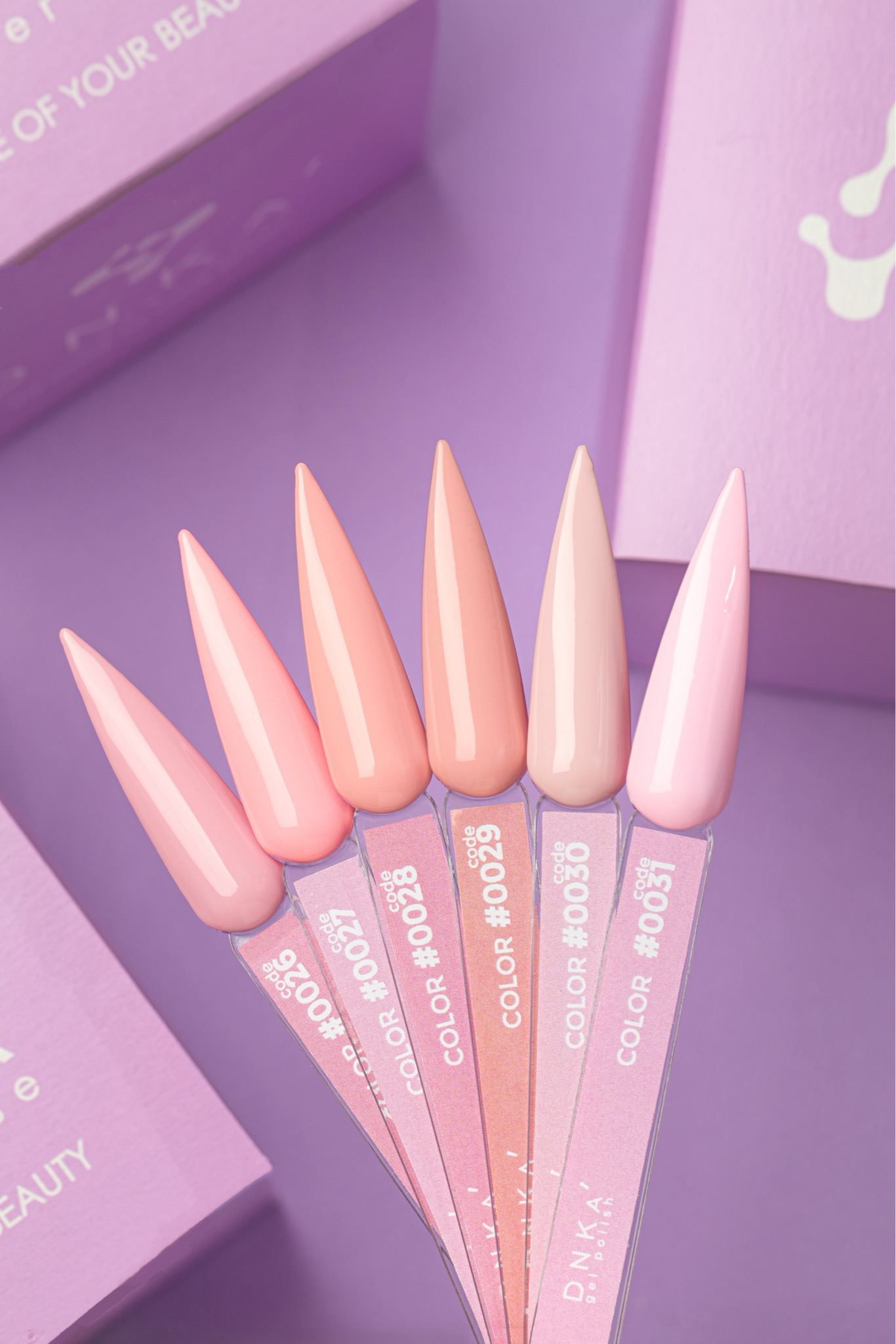 DNKa | Gelpolish #0029