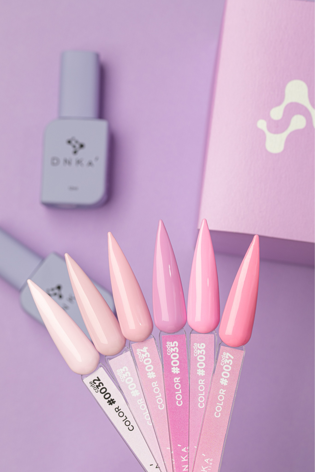 DNKa | Gelpolish #0036