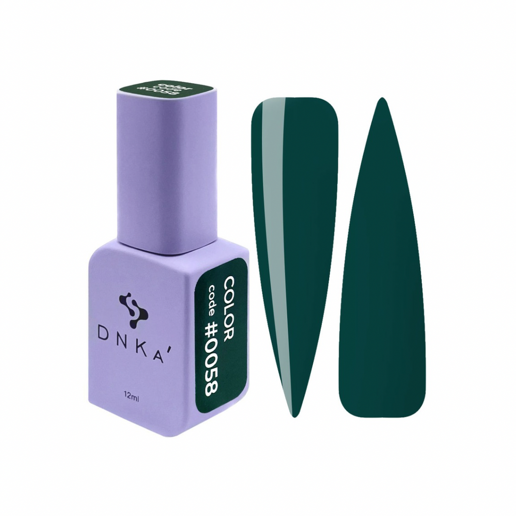 DNKa | Gelpolish #0058
