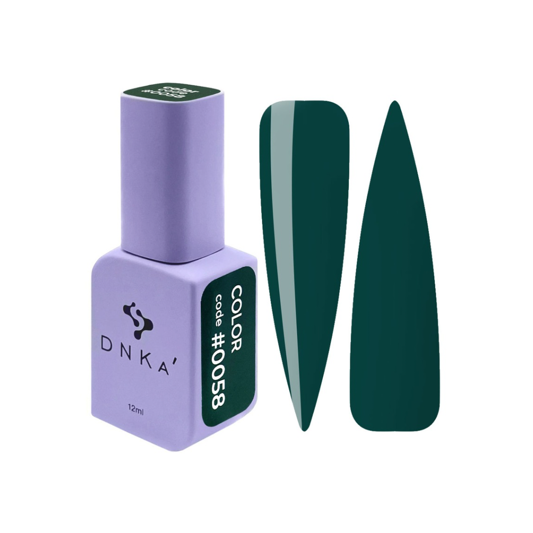 DNKa | Gelpolish #0058