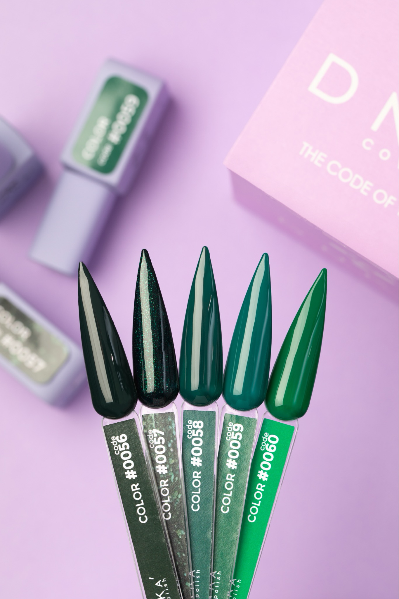 DNKa | Gelpolish #0056