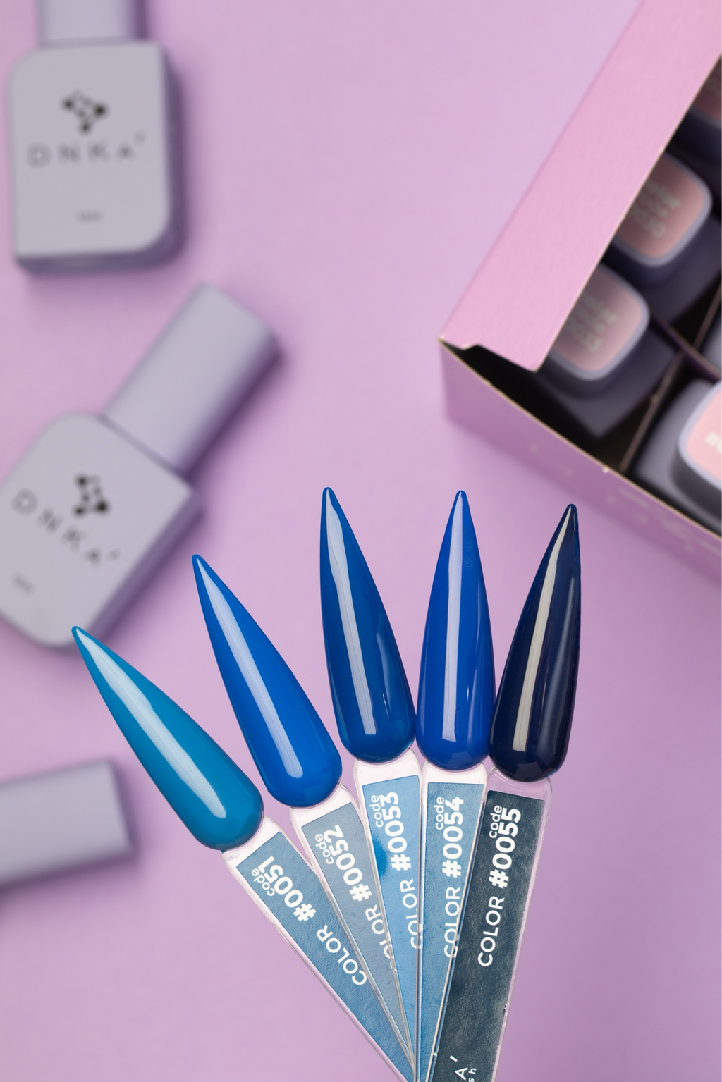 DNKa | Gelpolish #0051