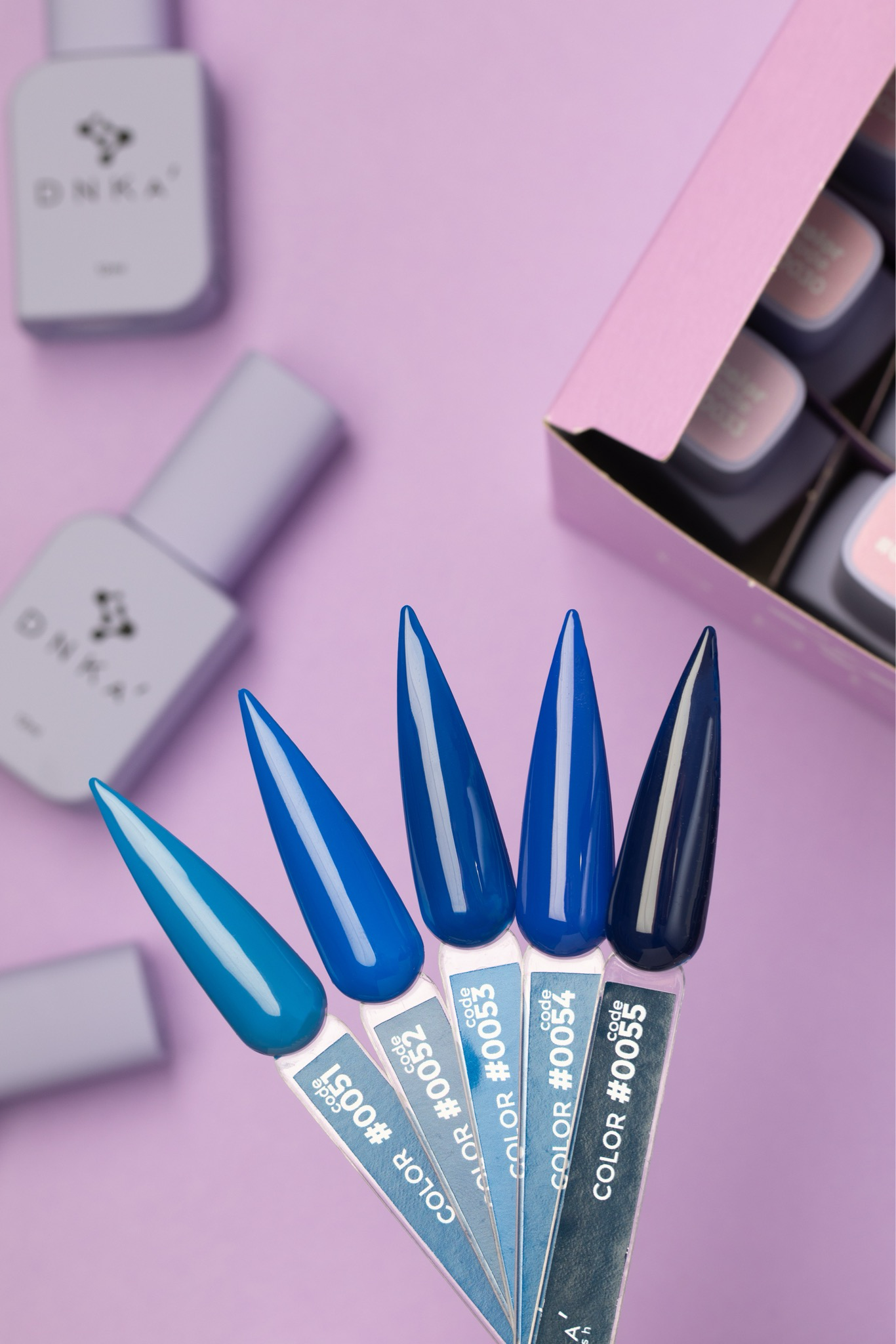 DNKa | Gelpolish #0051