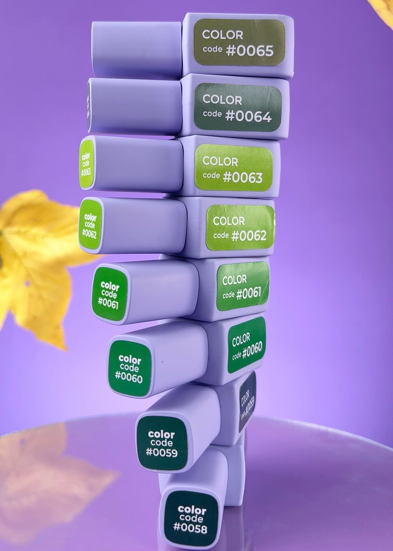 DNKa | Gelpolish #0061