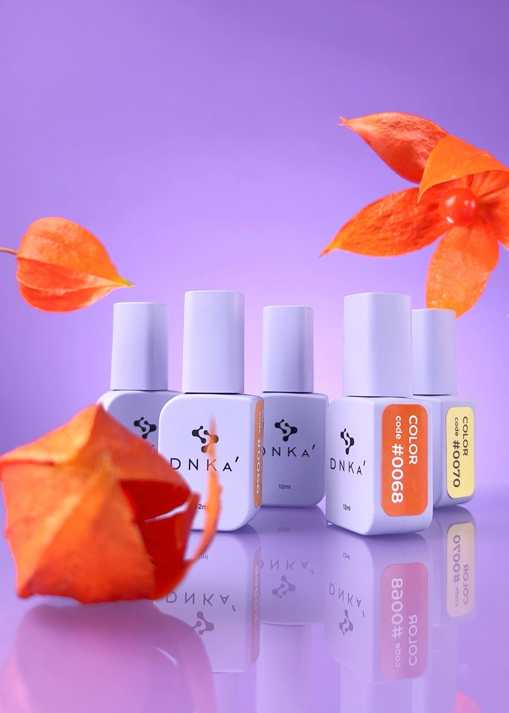 DNKa | Gelpolish #0068