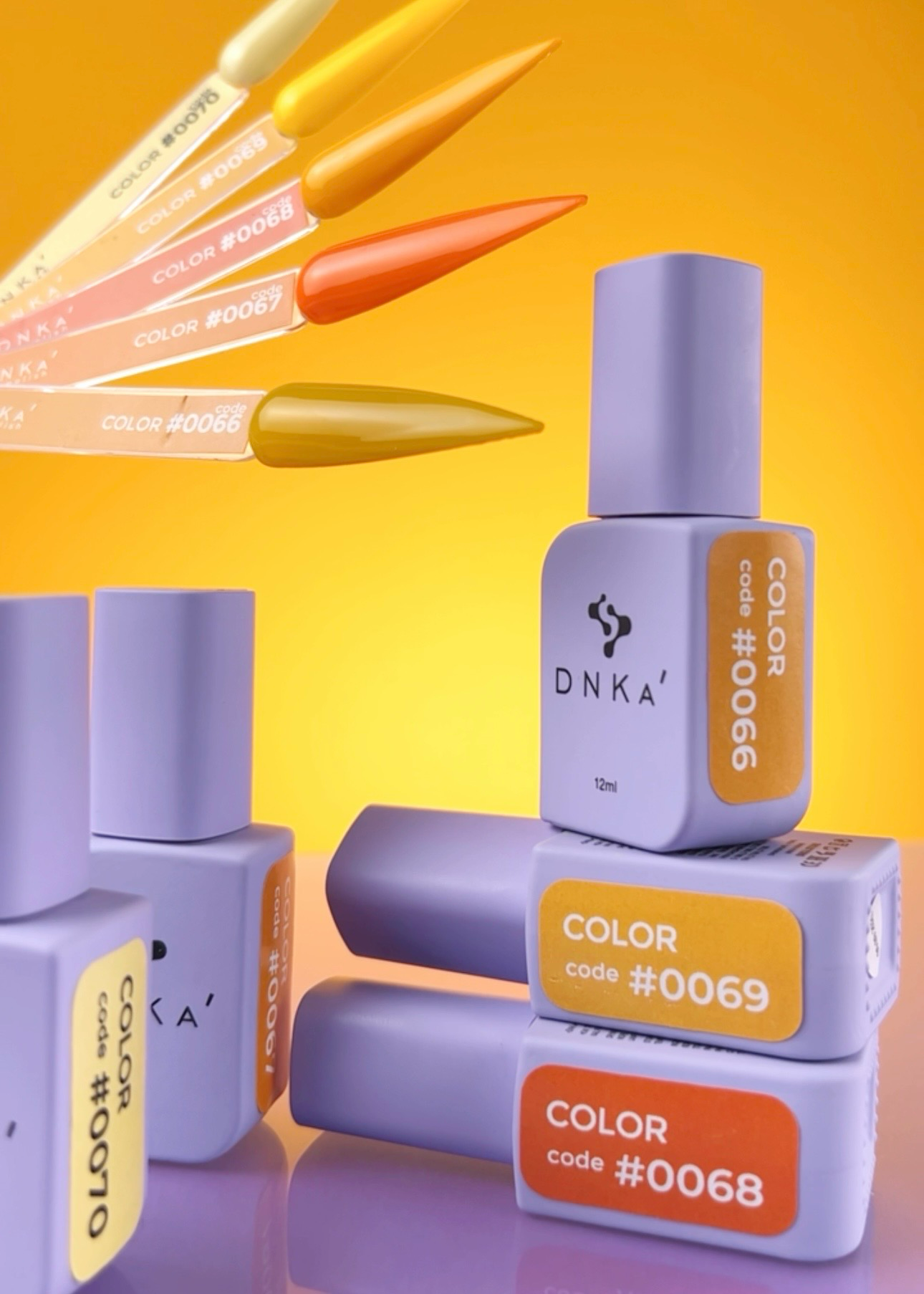 DNKa | Gelpolish #0068