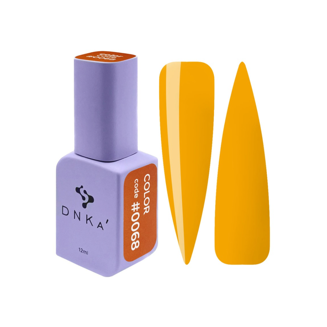 DNKa | Gelpolish #0068